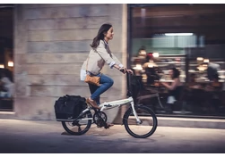 Városi Összecsukható Kerékpár