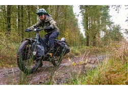 OROX -2 gyerek, 210 kg terhelhetőség, terepre is