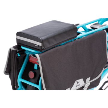 Tern SideKick Seatpad - Kerékpáros üléspárna