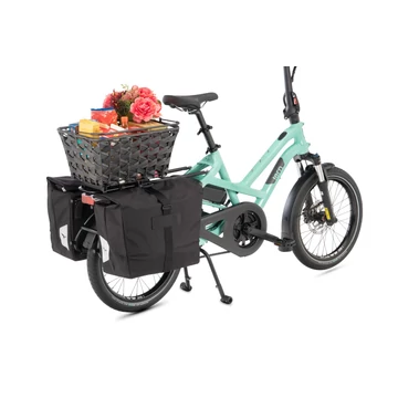 Tern Market Basket gen2 - Kerékpáros kosár hátra