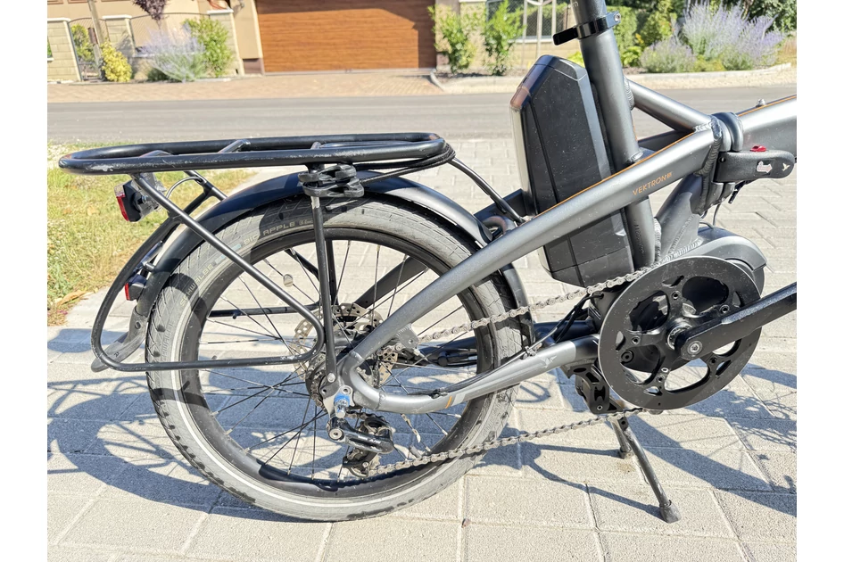 Vektron D7i HASZNÁLT