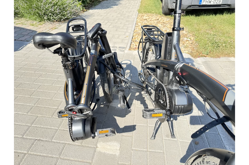 Vektron D7i HASZNÁLT