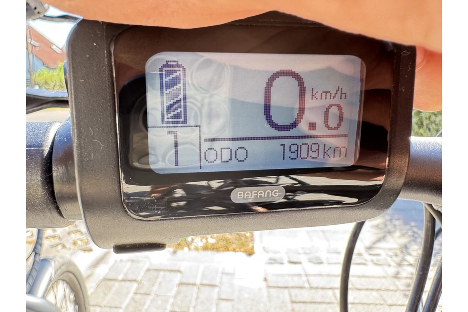 Vektron D7i HASZNÁLT