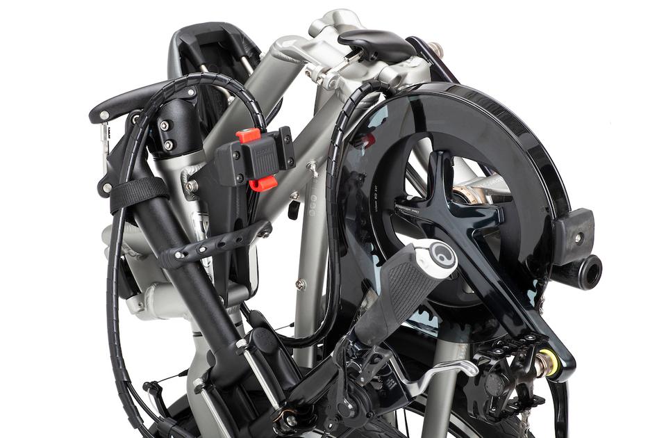 Tern Luggage Truss CMT csomagtartó adapter előre