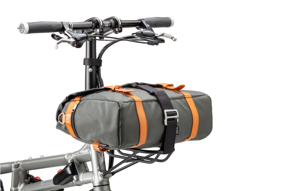 Tern PackRack Kerékpáros csomagtartó előre