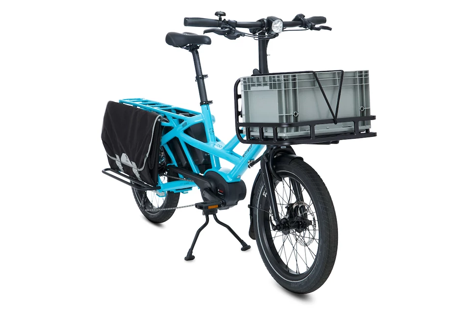 Tern Transporteur Kerékpáros csomagtartó előre