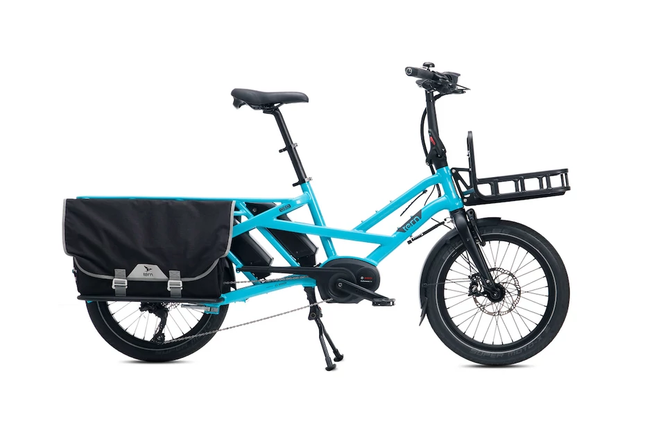 Tern Transporteur Kerékpáros csomagtartó előre