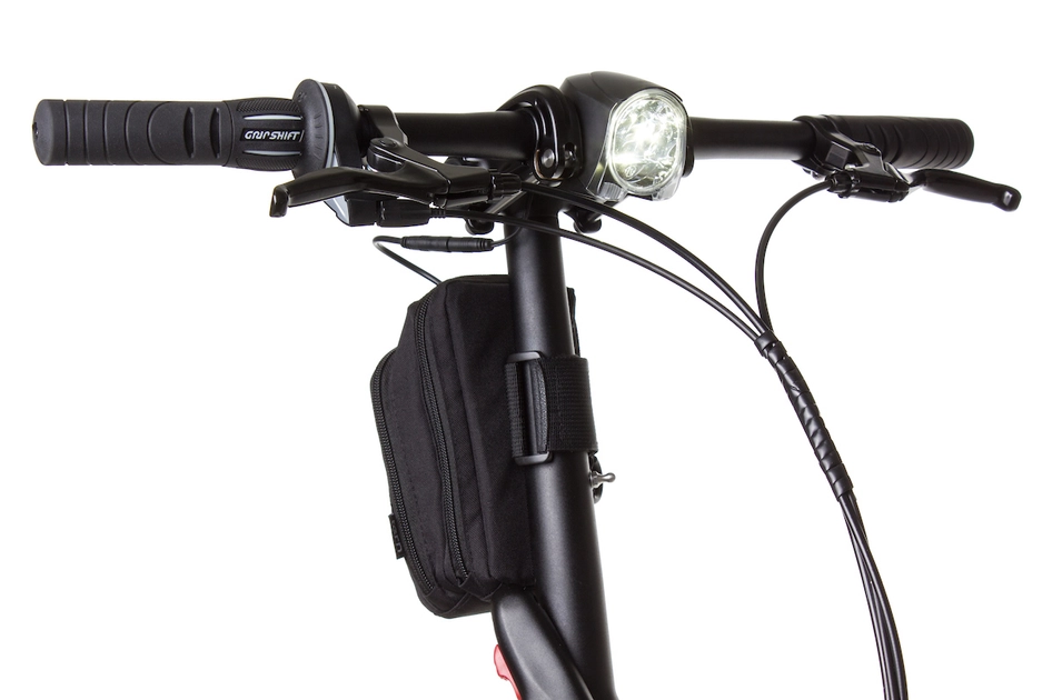 Tern Valo Direct - kerékpáros első lámpa