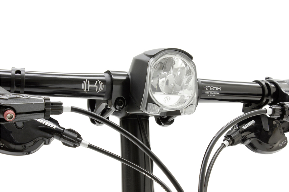 Tern Valo Direct - kerékpáros első lámpa
