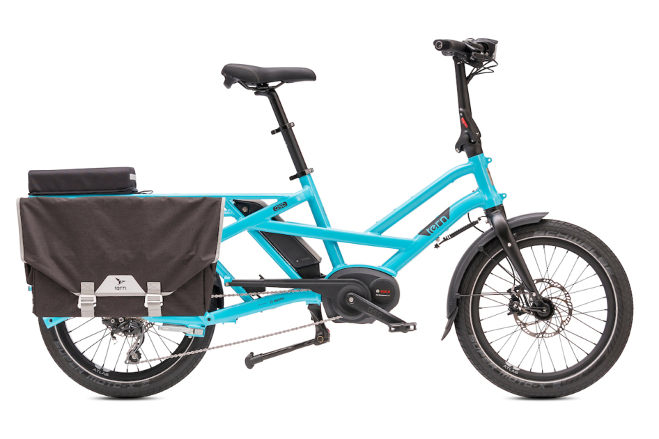 Tern SideKick Seatpad - Kerékpáros üléspárna