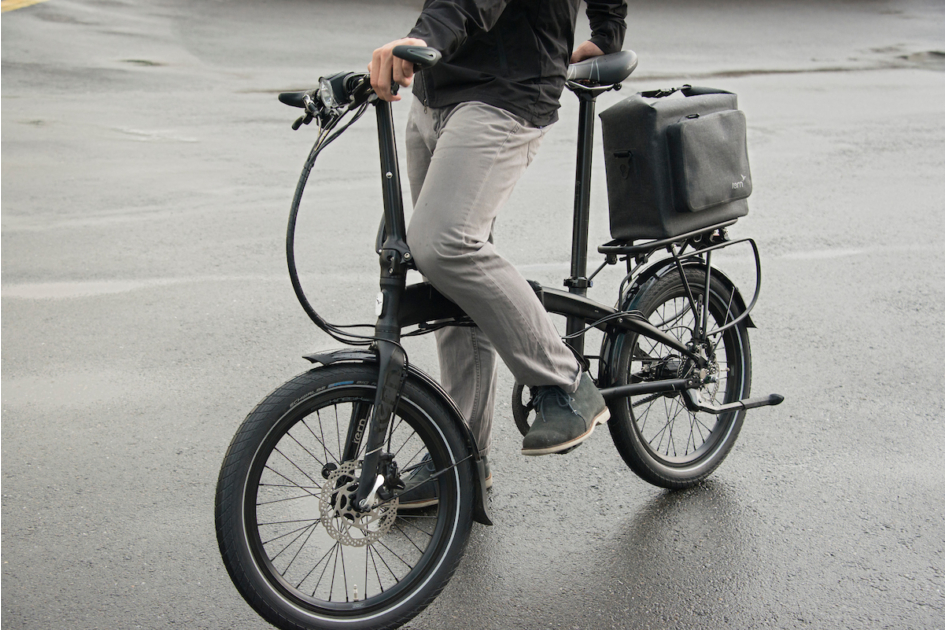 Tern DryGoods Bag - kerékpáros táska hátsó csomagtartóra