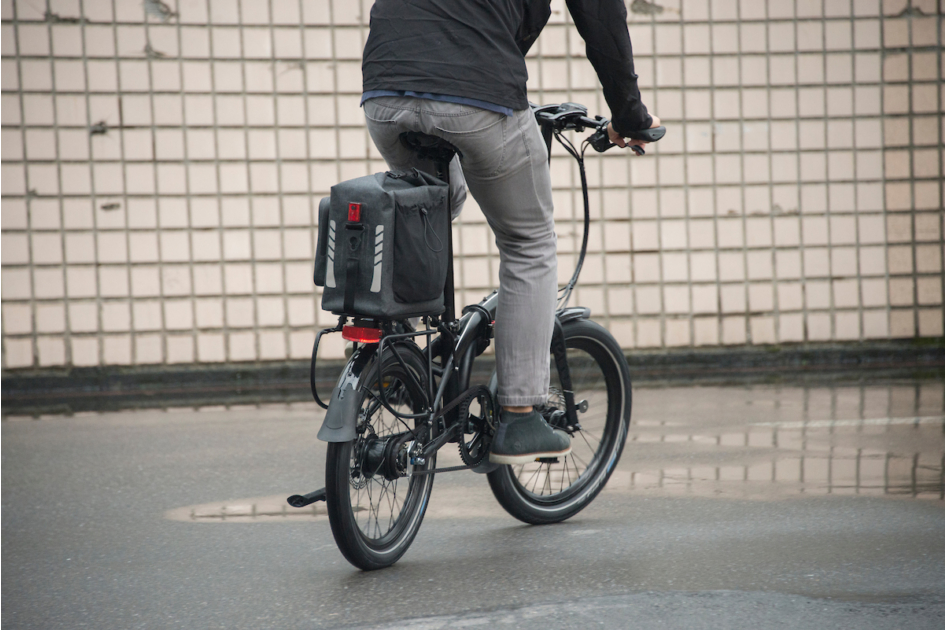 Tern DryGoods Bag - kerékpáros táska hátsó csomagtartóra