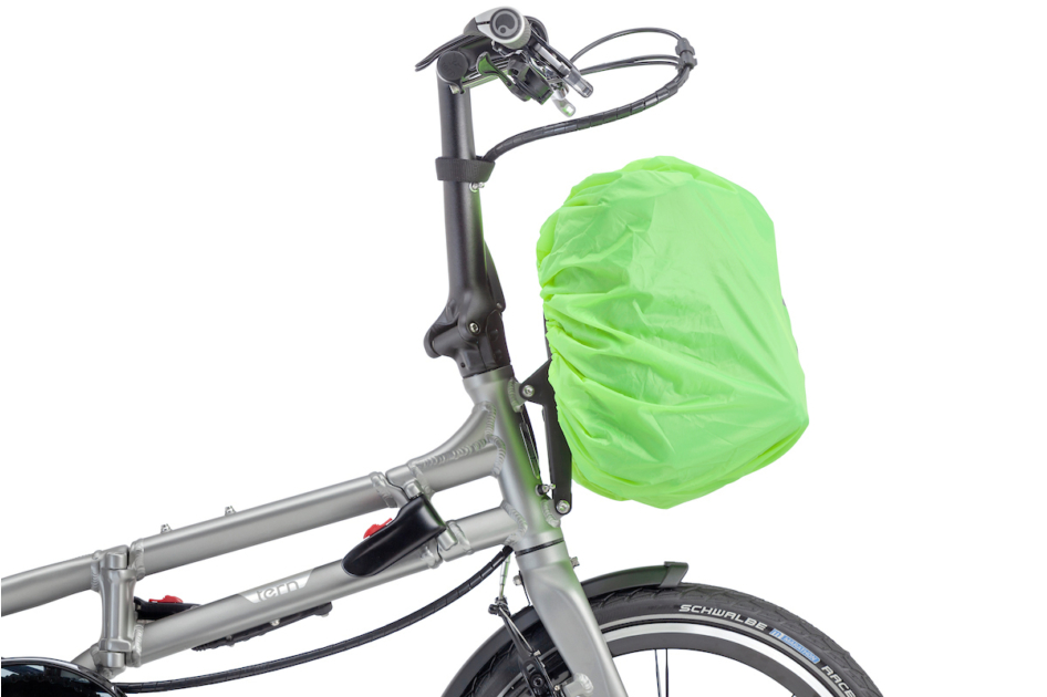 Tern Go-To Bag - kerékpáros táska előre