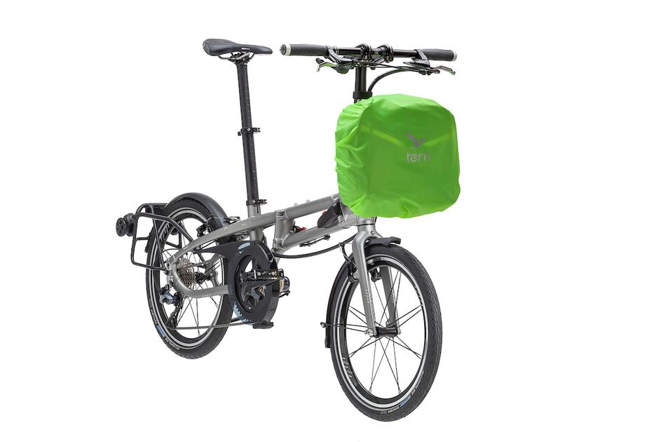 Tern HQ Bag - kerékpáros táska előre